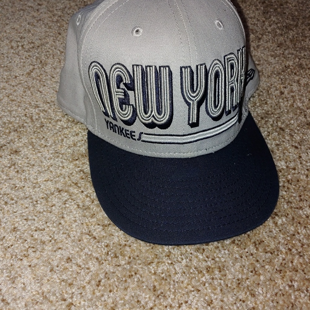 New York Yankee Snapback